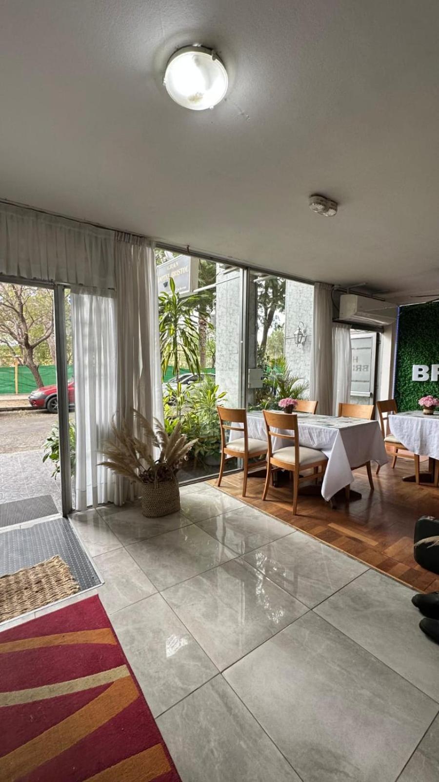Hotel Bristol คอร์โดบา ภายนอก รูปภาพ